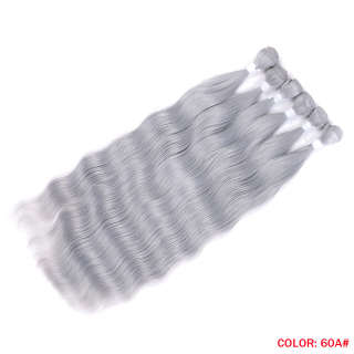 Vlasové třásně IMMA 60A (6 svazků )50cm -210g