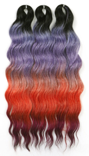 Anna TWILIGHT FLAME (300g,55cm)
