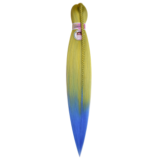 Cocktail 2-3 Yellow/L Blue