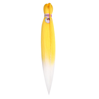 Cocktail 2-4 Yellow/White