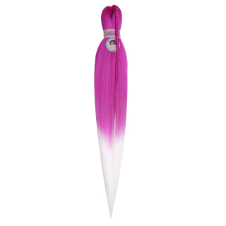 Cocktail 2-10 Hot Plum/White