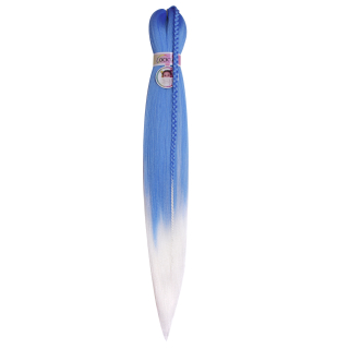 Cocktail 2-12 L Blue/White