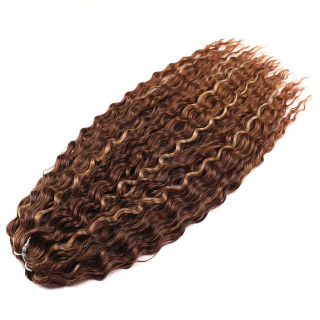 Vlnitý kanekalon Ariel HL433/613+1427 300g