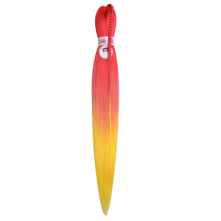 Cocktail 3-11 Red/Hot plum/Yellow