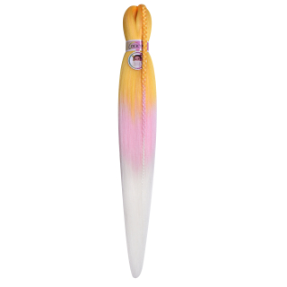 Cocktail 3-16 Yellow/Lpink/White