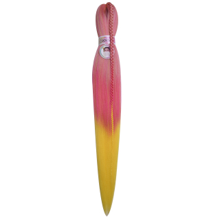 Cocktail 3-18 613/Hot plum/Yellow