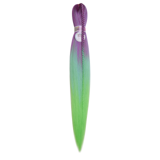 Cocktail 3-23 Hot plum/Mint/Green
