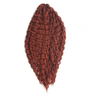 Vlnitý kanekalon Ariel Bronze 17 (300g,80cm)