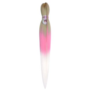 Cocktail 3-27 Green/Pink/White
