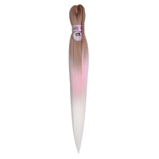 Cocktail 3-40 27#/Lpink/White