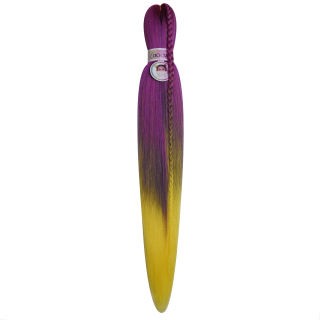 Cocktail 3-45 Hot plum/Purple/Yellow