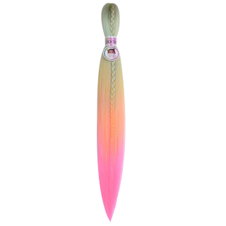 Cocktail 3-64 Mint/Yellow/Pink