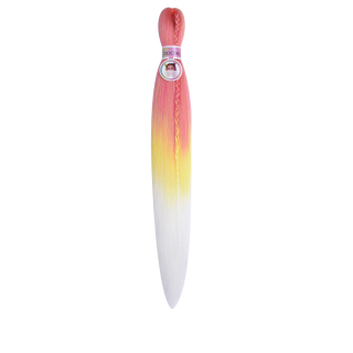 Cocktail 3-76 Hot Plum/Yellow/White