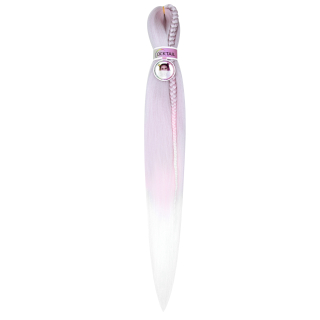 Cocktail 3-83 99/L-Pink/White
