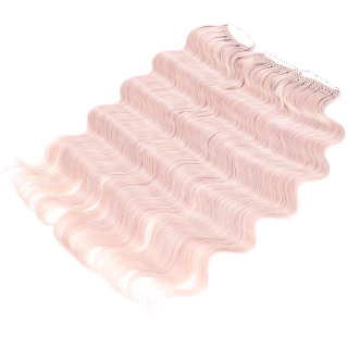 Body Wave GPink 15 (300g,55cm)