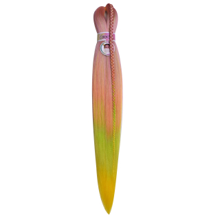 Cocktail 4-2 Pink/Rose/Green/Yellow