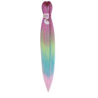 Cocktail 4-5 Hot plum/Yellow/Dmint/Lpink