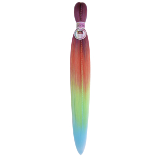 Cocktail 4-13 Purple/Red/Yellow/Mint