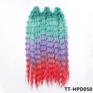 Vlnitý kanekalon Ariel TT-HPD050 300g