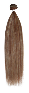 Vlasové třásně F30/H033 70cm