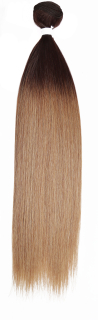 Vlasové třásně TT8T/BROWN51 70cm