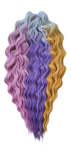 Surf Wave SPRING VIBES(300g,55cm)