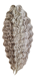 Surf Wave BLOND MIX1( 56A, 56C, 56D) (300g,55cm)