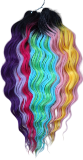 Anna AURORA GLOW (300g,55cm)