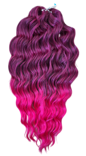 Anna T1B/PINK2(100g,55cm)