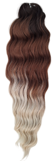 Anna BLOND WAVE (300g,55cm)