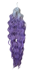 Surf Wave SPRING VIBES(Fialová)(100g,55cm)