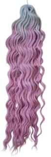Surf Wave SPRING VIBES (RŮŽOVÁ)(100g,55cm)