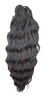 Anna LIGHT BROWN MIX(10(80%)+10A(20%) (300g,55cm)