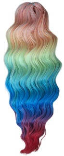 Anna HPD016 (100g,55cm)