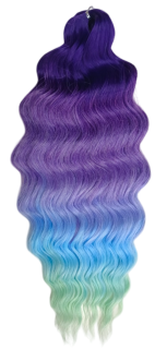Anna PURPLE DREAM (300g,55cm)