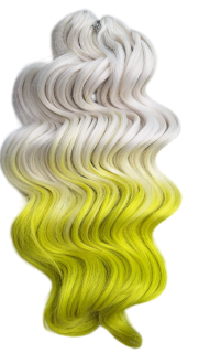 Manasi TT100D/LEMON (100g, 40cm)