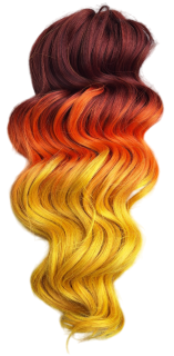 Manasi 3T-OYELLOW14(100g, 40cm)