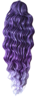 Anna T-GPURPLE9 (100g,55cm)