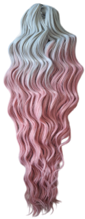 Anna TT-PPINK28 (100g,55cm)