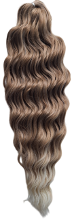 Anna T-BROWN97 (300g,55cm)