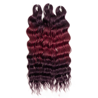 Anna DARK CHERRY (300g,55cm)