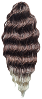Anna T-BROWN99 (300g,55cm)