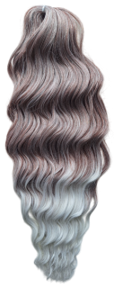 Anna T-LINEN(156)(100g,55cm)
