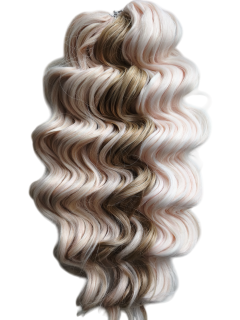Manasi BRAIDING SHOP #12(613F+613A2+613B2)(300g, 50cm)
