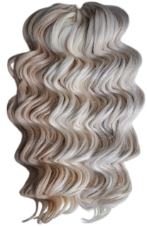 Manasi BRAIDING SHOP #13(RWHITE9+1001C+LINEN44)(300g, 50cm)