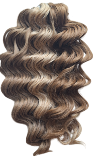 Manasi BRAIDING SHOP #16(LINEN59+LINEN60+LINEN76)(300g, 50cm)