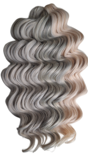 Manasi BRAIDING SHOP #20(GREYH+GREYE+GREY9(300g, 50cm)