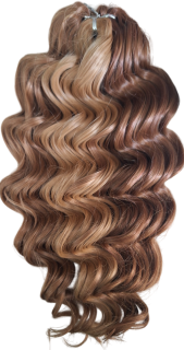 Manasi BRAIDING SHOP #22(BROWN14+BROWN52+BROWN79)(300g, 50cm)