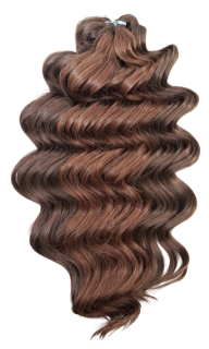 Manasi BRAIDING SHOP #24(BROWN129+BROWN87+BROWN130)(300g, 50cm)
