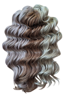 Manasi BRAIDING SHOP #30(FCYAN8+FCYAN7+FCYAN6)(300g, 50cm)